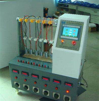 電源線(xiàn)彎曲試驗(yàn)機(jī)DMS-8801A